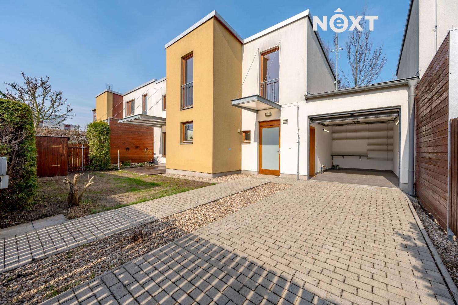 Pronájem Rodinný dům, 124㎡