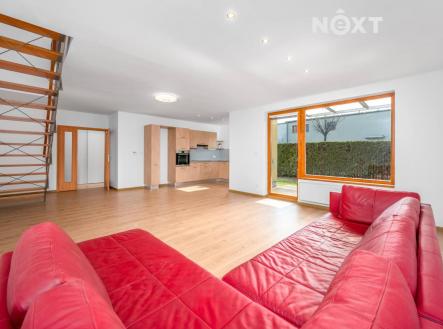 Pronájem - dům/vila, 124 m²