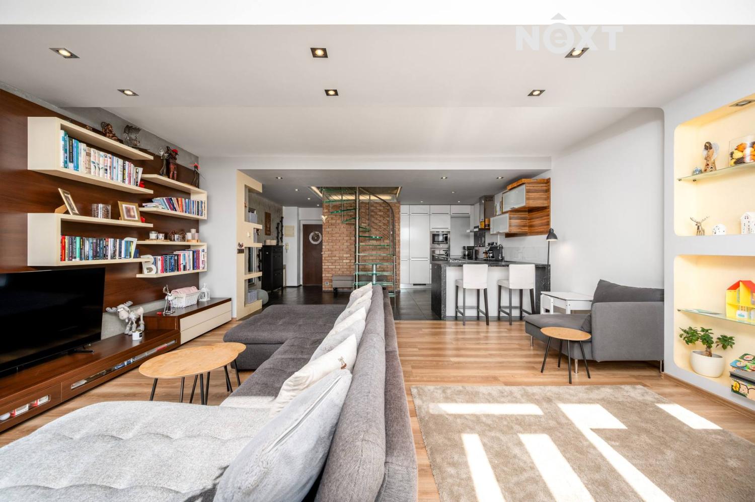 Prodej byt 3+kk, 98㎡