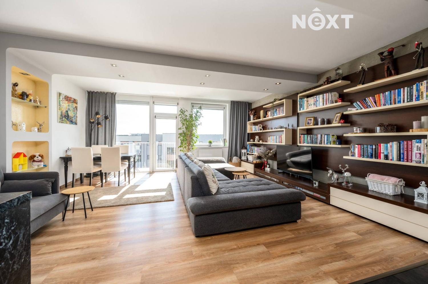 Prodej byt 3+kk, 98㎡