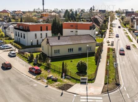 Prodej - dům/vila, 187 m²