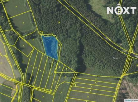 Prodej - pozemek, ostatní, 3 002 m²