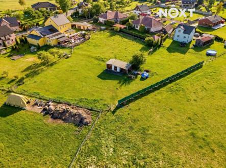 Prodej - pozemek pro bydlení, 2 246 m²