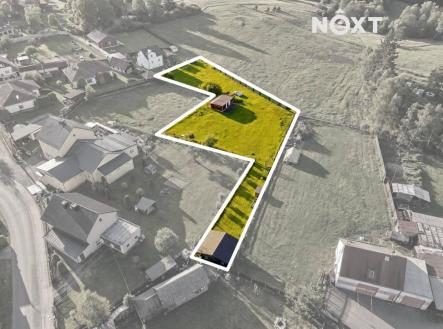 Prodej - pozemek pro bydlení, 2 246 m²