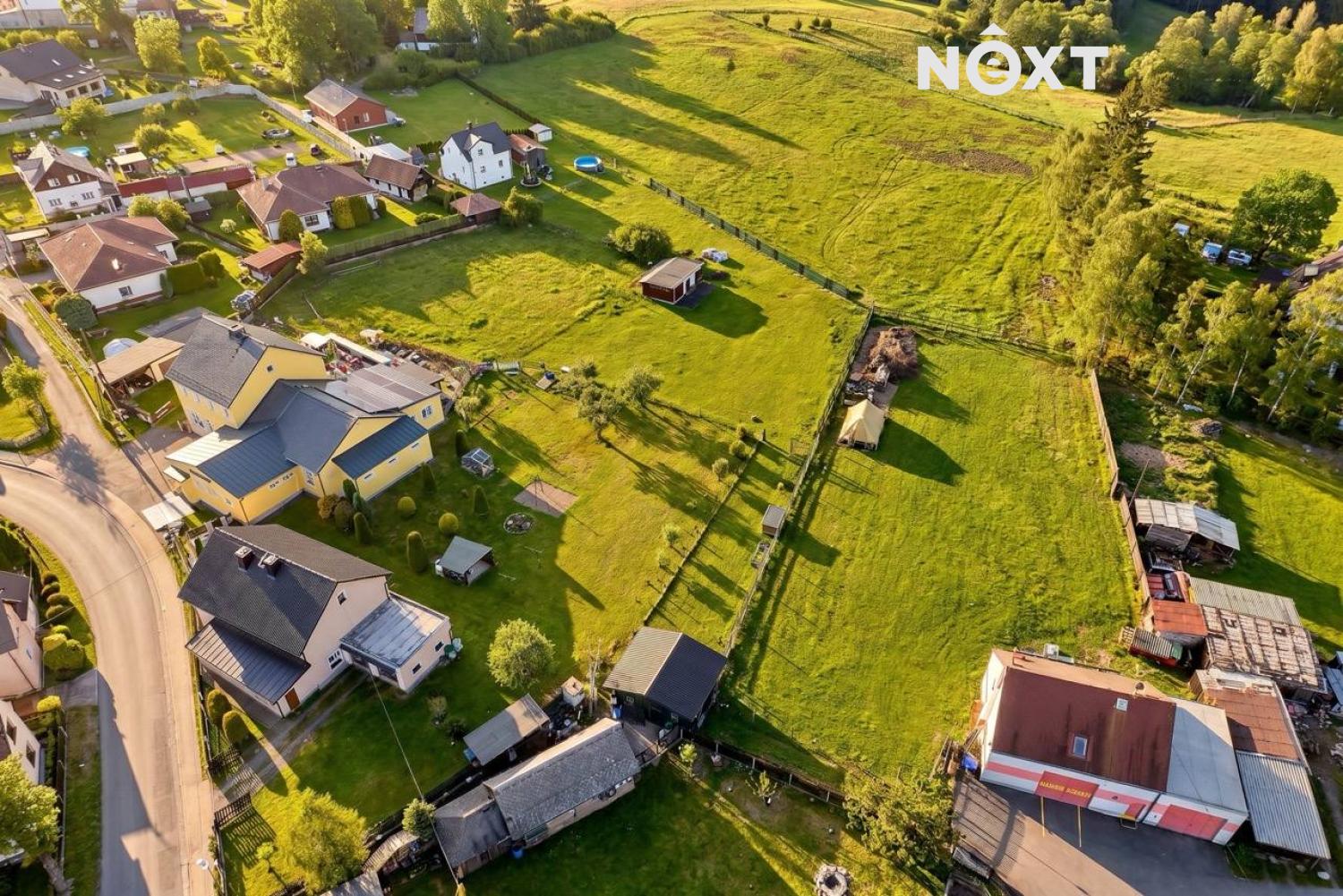 Prodej pozemek Bydlení, 2246㎡
