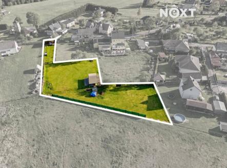 Prodej - pozemek pro bydlení, 2 246 m²