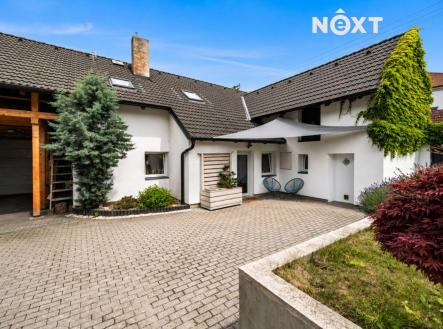 Prodej - dům/vila, 165 m²