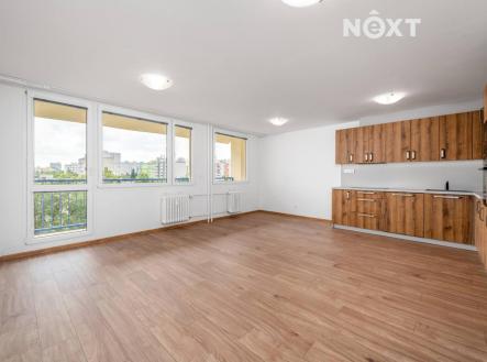 Pronájem bytu, 3+kk, 73 m²