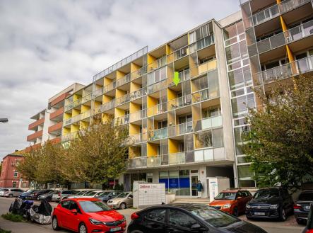 sipka.jpg | Prodej bytu, 1+kk, 31 m²