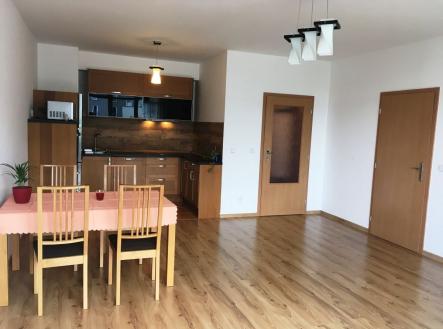 fotografie | Pronájem bytu, 2+kk, 66 m²