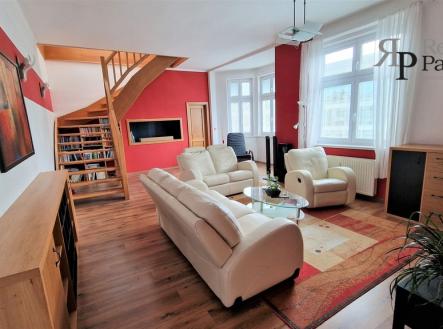 01.jpg | Prodej bytu, 4+1, 149 m²