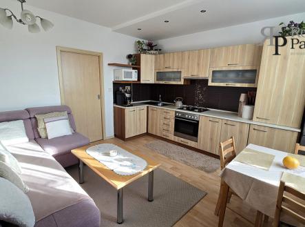 Prodej bytu, 3+kk, 52 m² obrázek