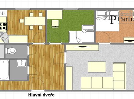jiriho-herolda-ostrava-3-1-1.jpg | Prodej bytu, 3+1, 64 m²
