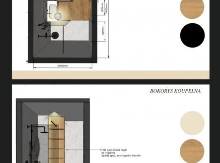 Rekonstrukce 1 | Prodej bytu, 3+1, 74 m²