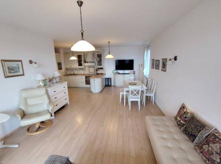 Bez popisku | Prodej bytu, 3+kk, 137 m²