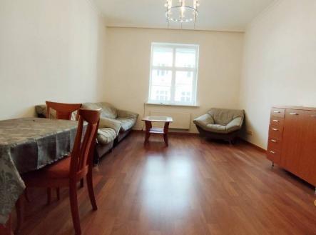 Bez popisku | Pronájem bytu, 2+1, 63 m²