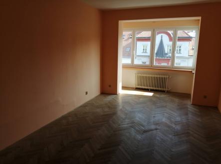 Bez popisku | Pronájem bytu, 2+1, 80 m²