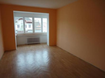 Bez popisku | Pronájem bytu, 3+1, 80 m²