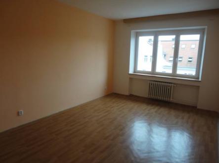 Bez popisku | Pronájem bytu, 3+1, 80 m²