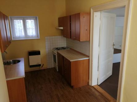 Bez popisku | Pronájem bytu, 1+1, 42 m²