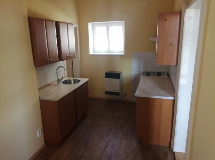 Bez popisku | Pronájem bytu, 1+1, 42 m²