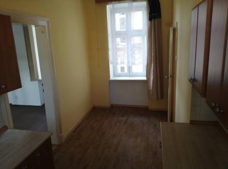 Bez popisku | Pronájem bytu, 1+1, 42 m²