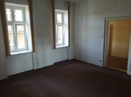 Bez popisku | Pronájem bytu, 1+1, 42 m²