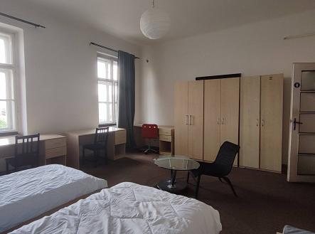 Bez popisku | Pronájem bytu, garsoniéra, 30 m²