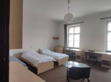 Bez popisku | Pronájem bytu, garsoniéra, 30 m²