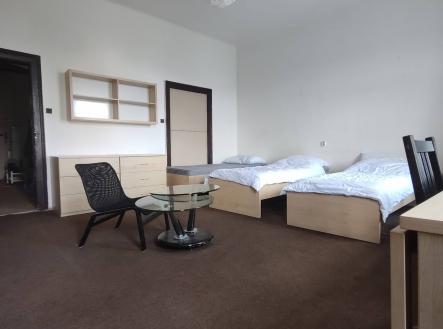 Bez popisku | Pronájem bytu, garsoniéra, 30 m²