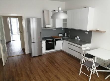 Bez popisku | Pronájem bytu, 2+kk, 57 m²