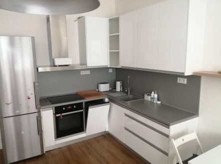 Bez popisku | Pronájem bytu, 2+kk, 57 m²