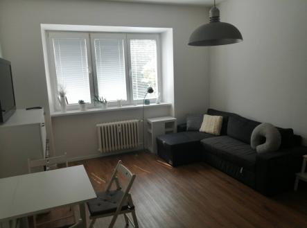 Bez popisku | Pronájem bytu, 2+kk, 57 m²