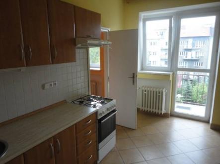 Bez popisku | Pronájem bytu, 2+1, 80 m²