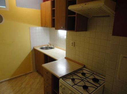 Bez popisku | Pronájem bytu, 1+1, 35 m²