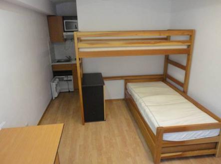 Bez popisku | Pronájem bytu, 1+kk, 30 m²