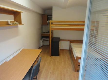 Bez popisku | Pronájem bytu, 1+kk, 30 m²