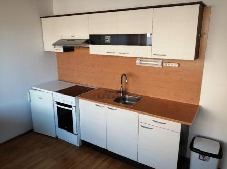 Bez popisku | Pronájem bytu, 1+kk, 39 m²