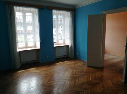 Bez popisku | Pronájem bytu, 2+1, 70 m²