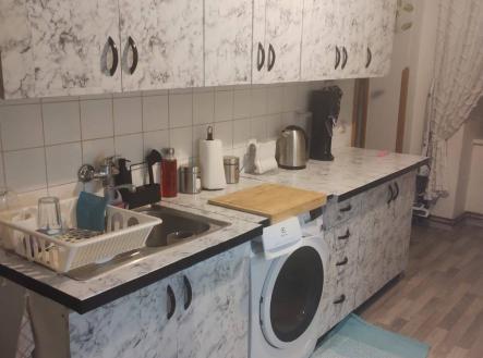 Bez popisku | Pronájem bytu, 1+1, 39 m²