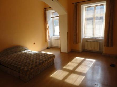 Bez popisku | Pronájem bytu, 2+kk, 50 m²