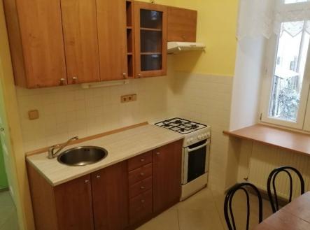 Bez popisku | Pronájem bytu, 2+1, 70 m²