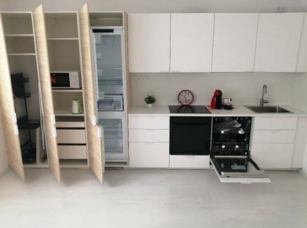 Bez popisku | Pronájem bytu, 2+kk, 47 m²