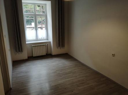 Bez popisku | Pronájem bytu, 1+1, 39 m²