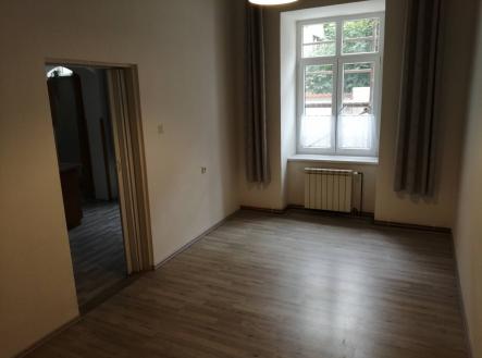 Bez popisku | Pronájem bytu, 1+1, 39 m²