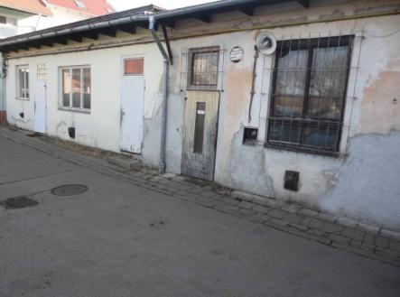 Bez popisku | Pronájem - komerční objekt, výroba, 50 m²