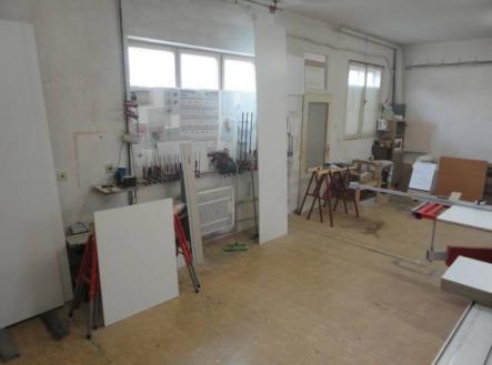 Bez popisku | Pronájem - komerční objekt, výroba, 50 m²
