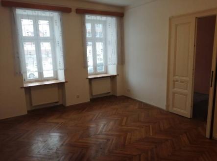 Bez popisku | Pronájem bytu, 2+1, 70 m²