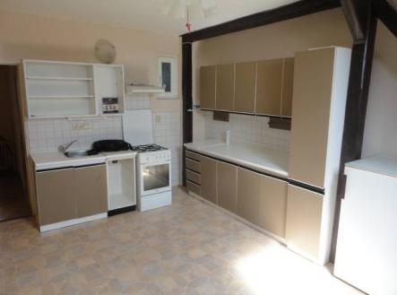 Bez popisku | Pronájem bytu, 3+kk, 85 m²