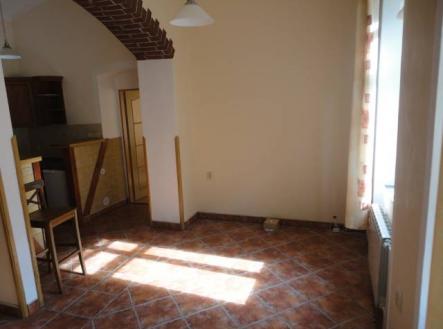 Bez popisku | Pronájem bytu, 2+kk, 50 m²